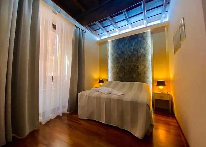 Campo Marzio Hotelier Roma