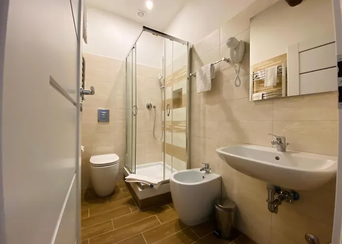 Konukevi Campo Marzio Hotelier Roma