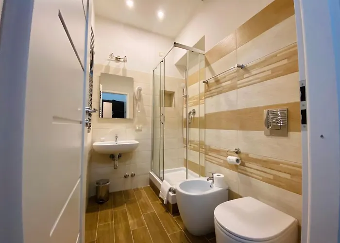 Campo Marzio Hotelier Roma