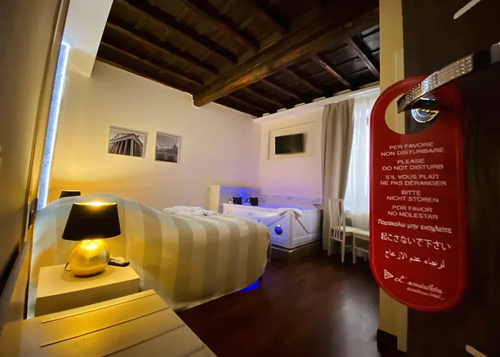 Campo Marzio Hotelier 3* Roma