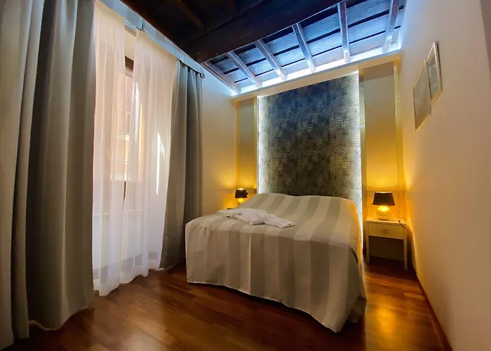 Campo Marzio Hotelier 3* Roma