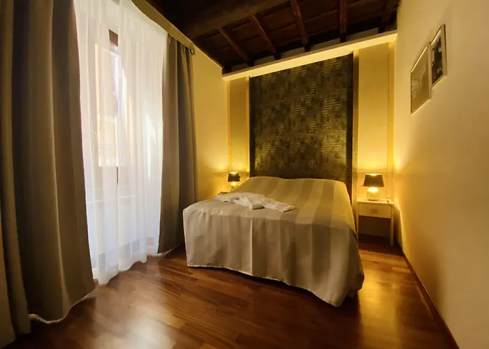 Konukevi Campo Marzio Hotelier Roma